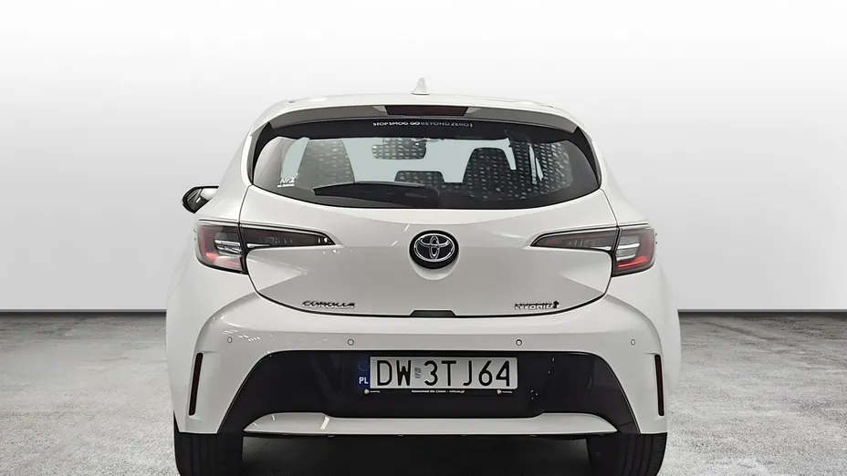 TOYOTA Corolla -