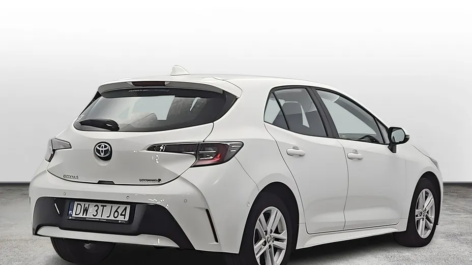 TOYOTA Corolla -