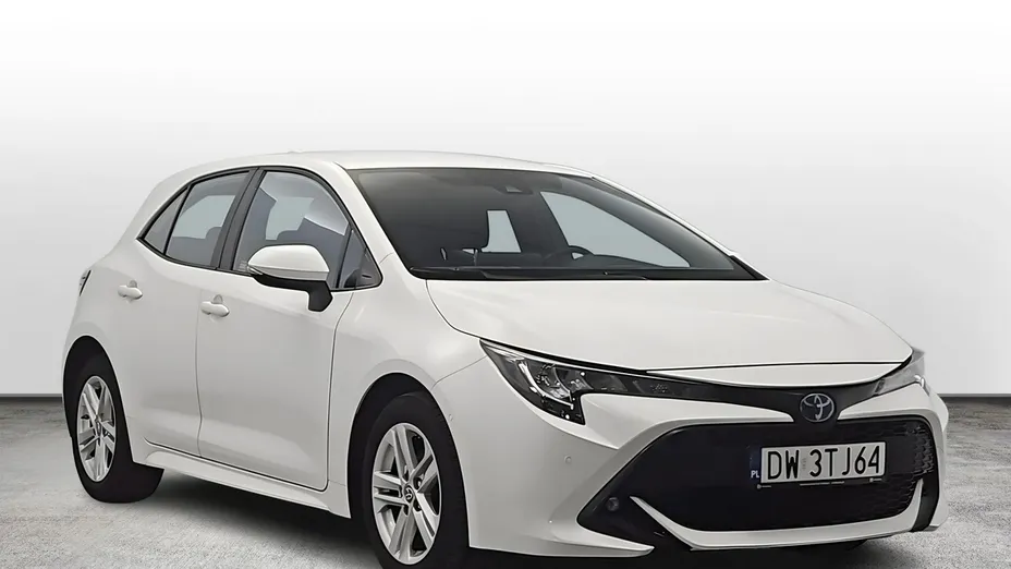 TOYOTA Corolla -