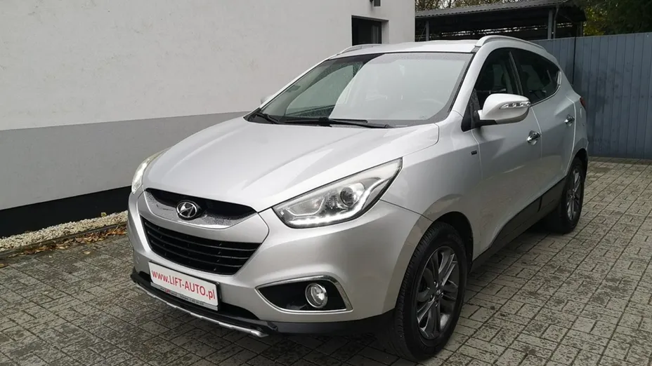 HYUNDAI ix35 -