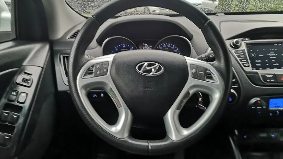 HYUNDAI ix35 -