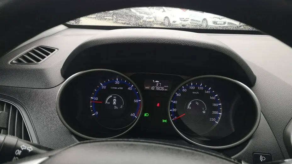 HYUNDAI ix35 -