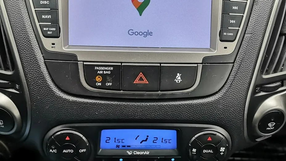 HYUNDAI ix35 -