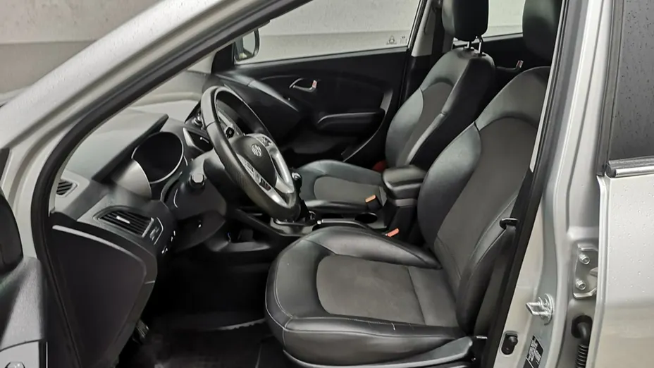 HYUNDAI ix35 -