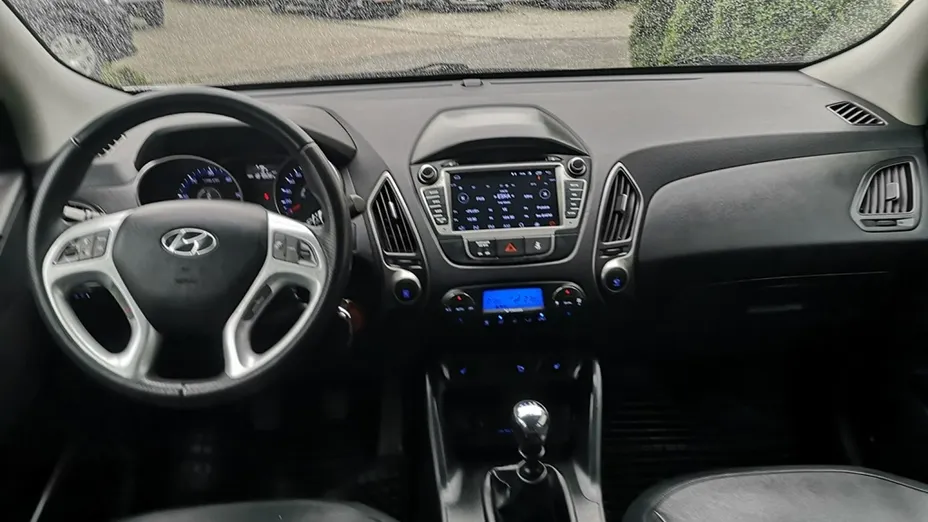 HYUNDAI ix35 -