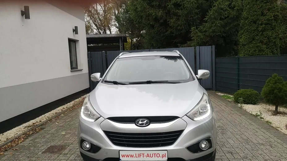 HYUNDAI ix35 -