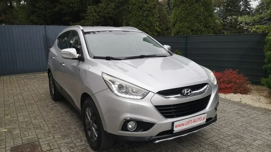 HYUNDAI ix35 -