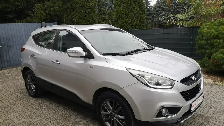 HYUNDAI ix35 -