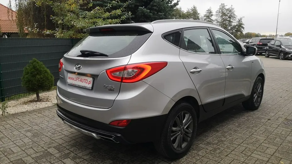 HYUNDAI ix35 -