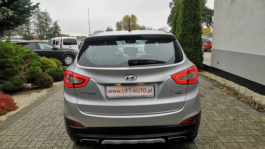HYUNDAI ix35 -
