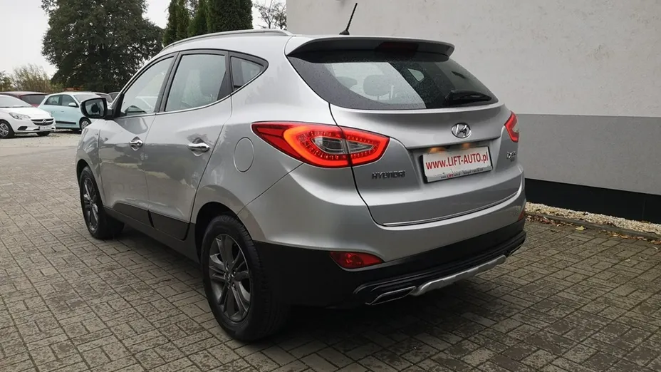 HYUNDAI ix35 -