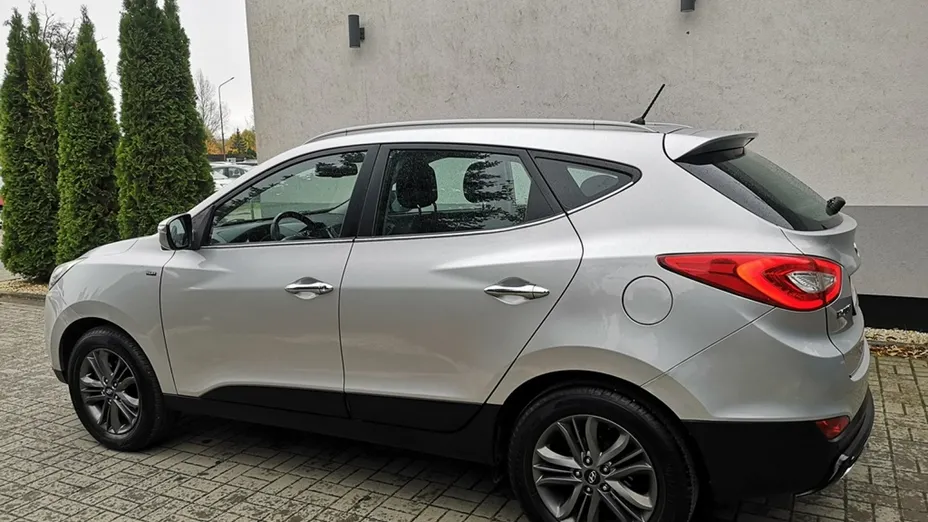HYUNDAI ix35 -