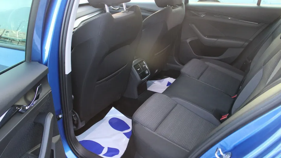 SKODA Octavia -