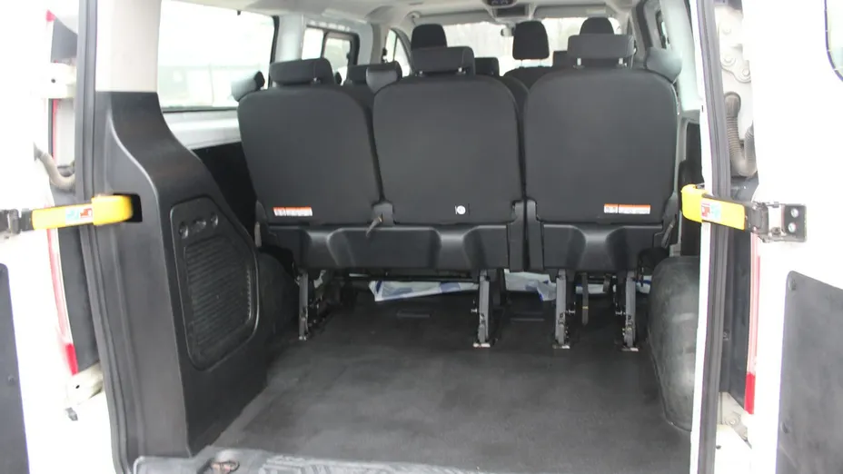 FORD Transit Custom -