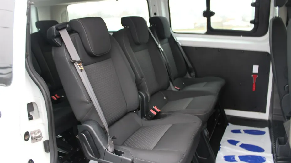 FORD Transit Custom -