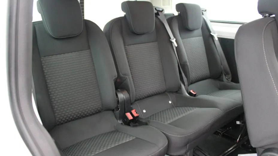 FORD Transit Custom -