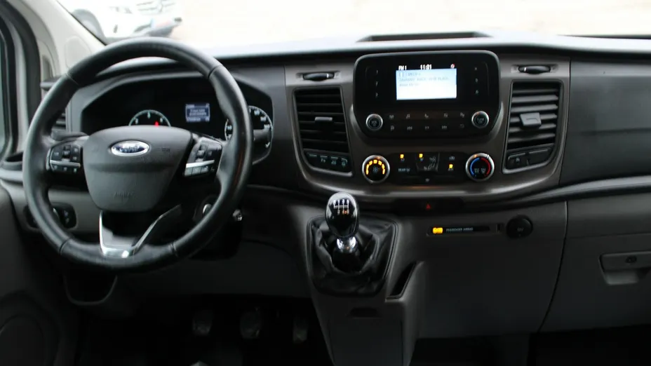FORD Transit Custom -