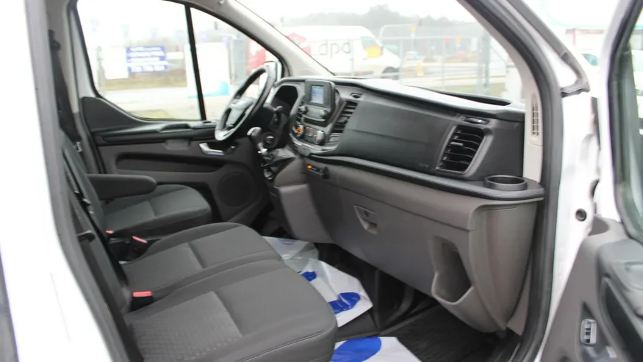 FORD Transit Custom -