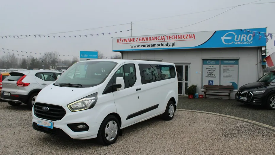 FORD Transit Custom -