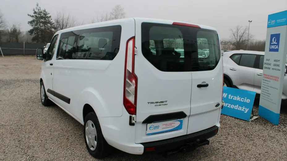FORD Transit Custom -