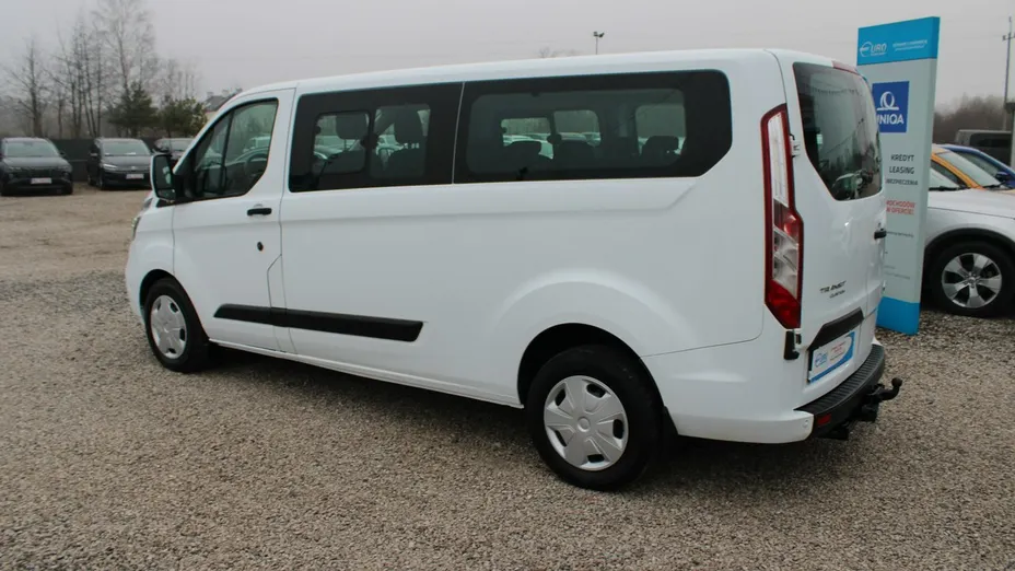 FORD Transit Custom -