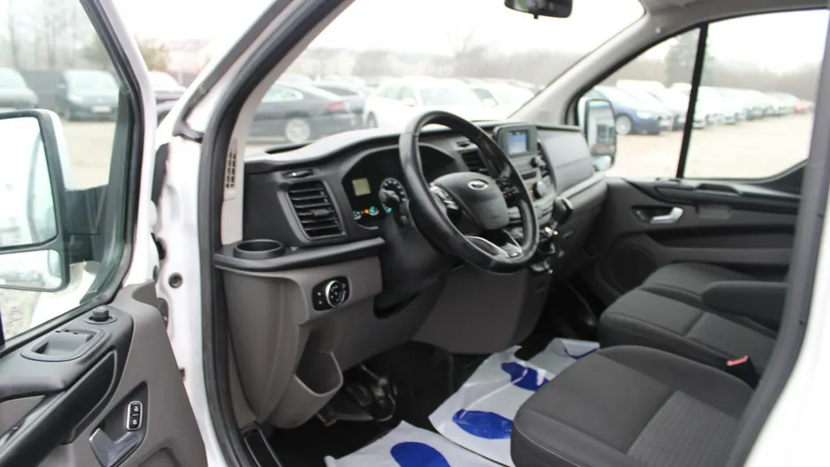 FORD Transit Custom -