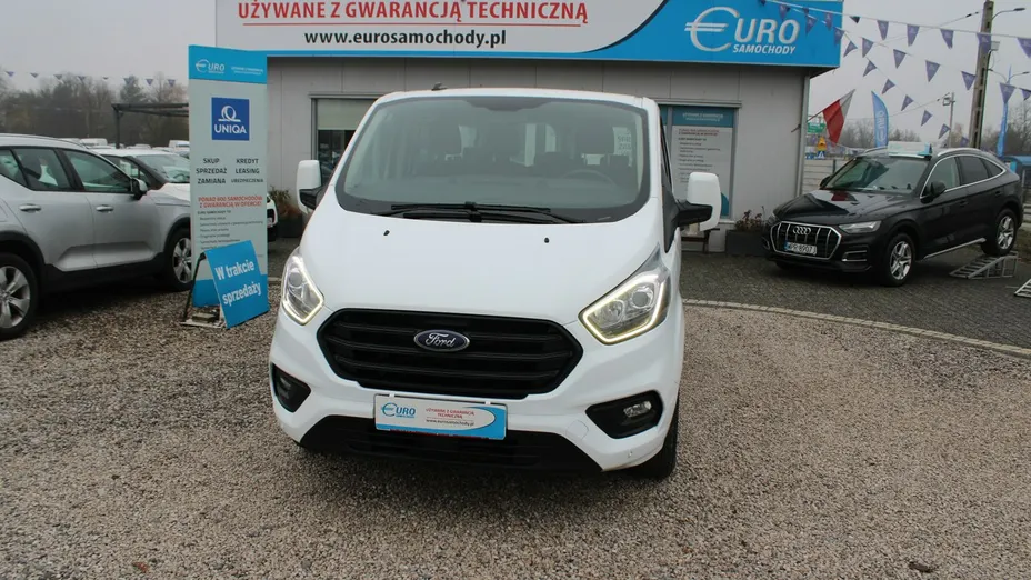 FORD Transit Custom -