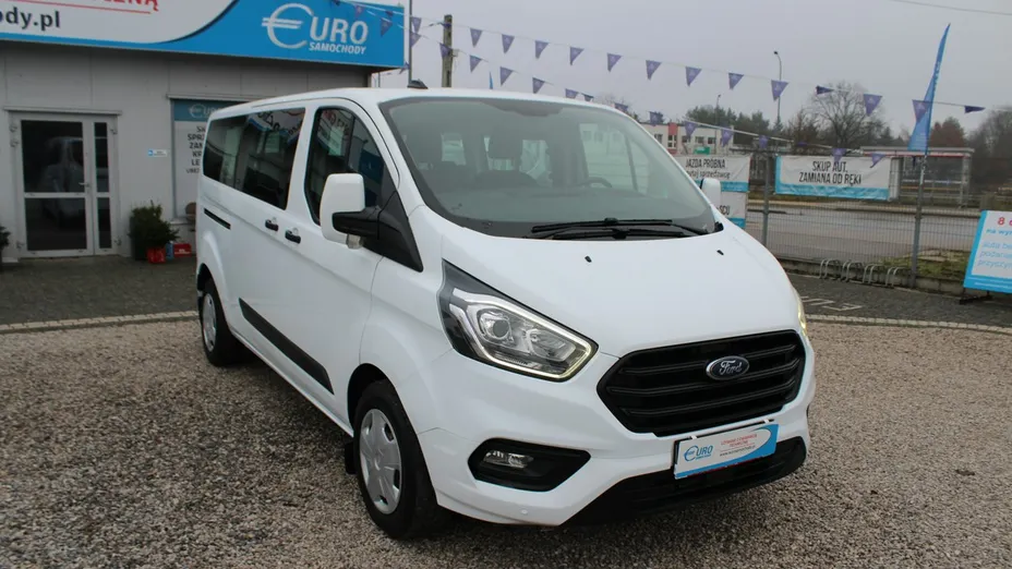 FORD Transit Custom -
