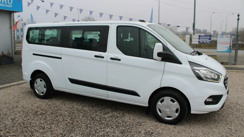 FORD Transit Custom -