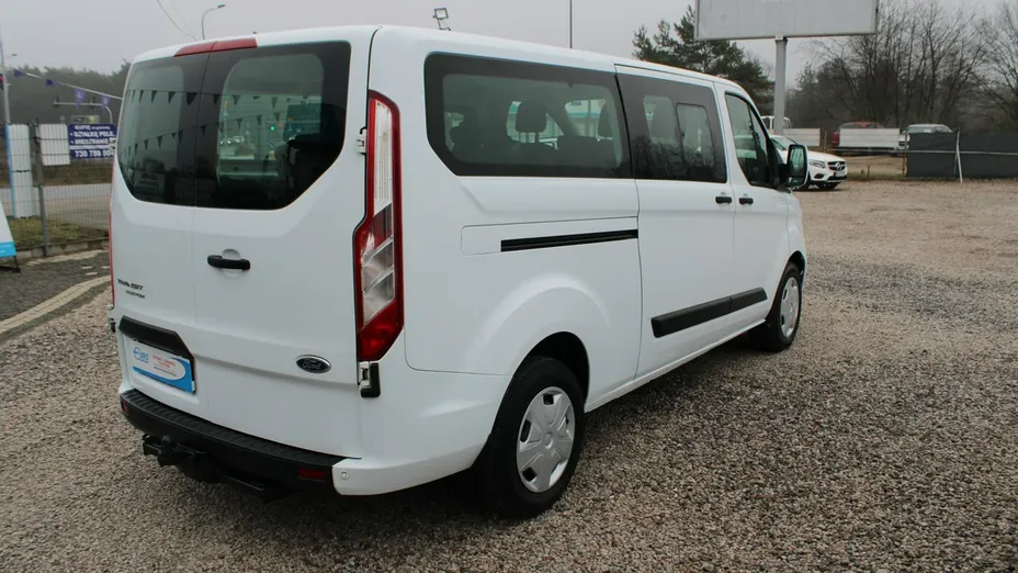 FORD Transit Custom -