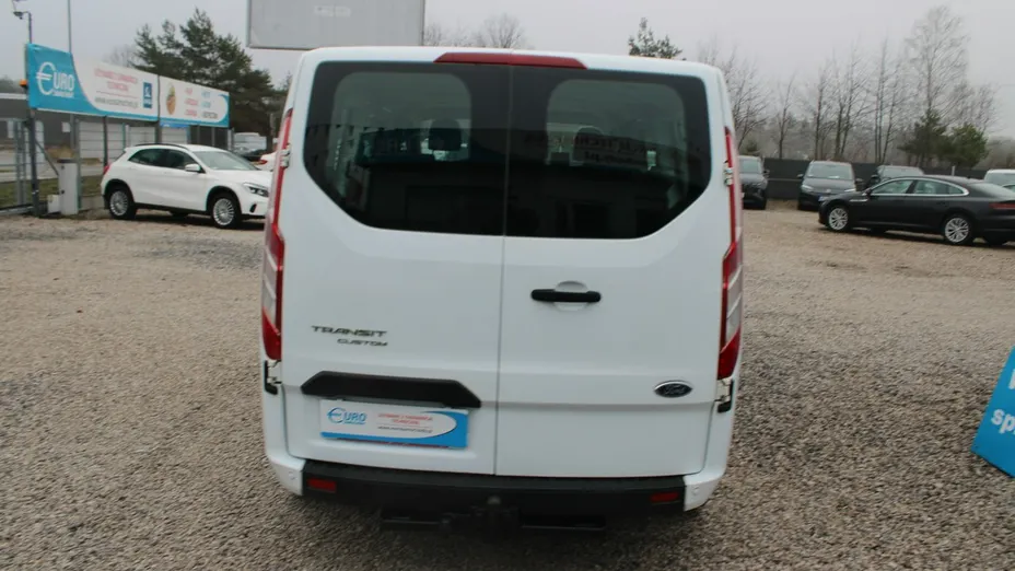 FORD Transit Custom -