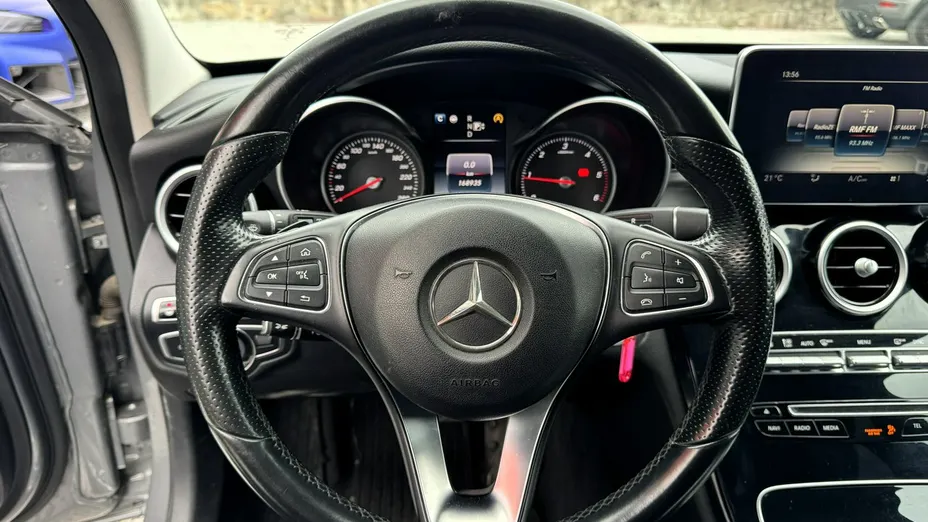 MERCEDES-BENZ C Klasa -