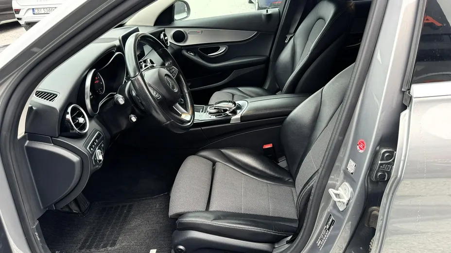 MERCEDES-BENZ C Klasa -