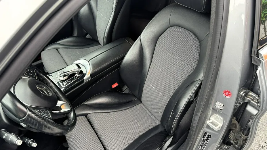 MERCEDES-BENZ C Klasa -