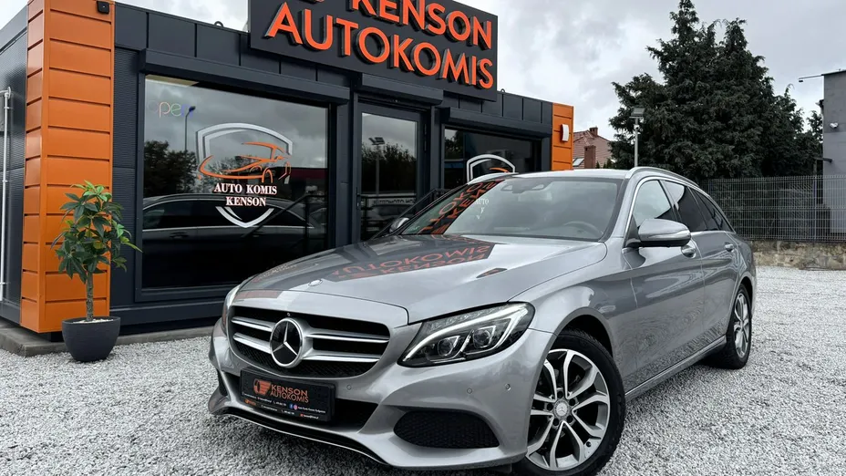 MERCEDES-BENZ C Klasa -