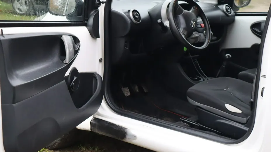 TOYOTA Aygo -