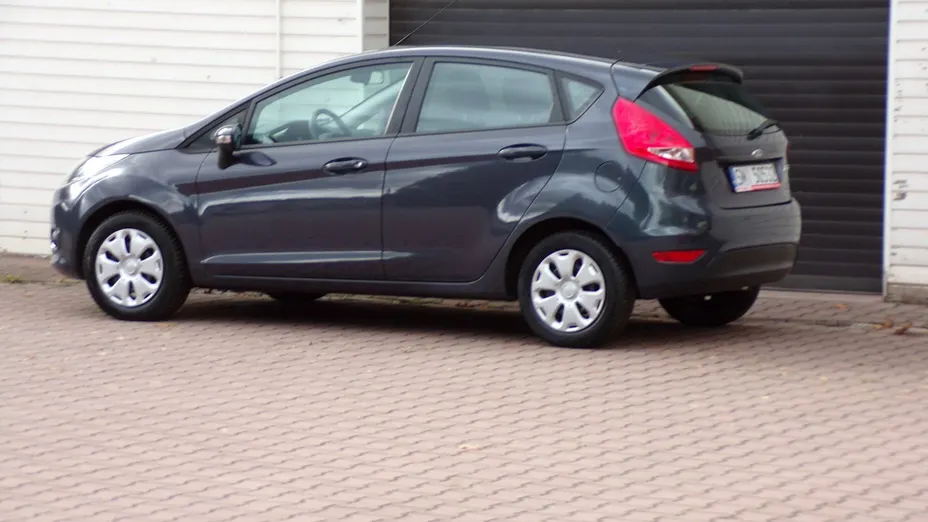 FORD Fiesta -
