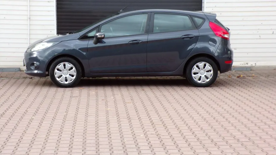 FORD Fiesta -