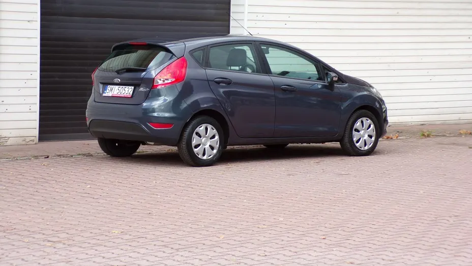 FORD Fiesta -