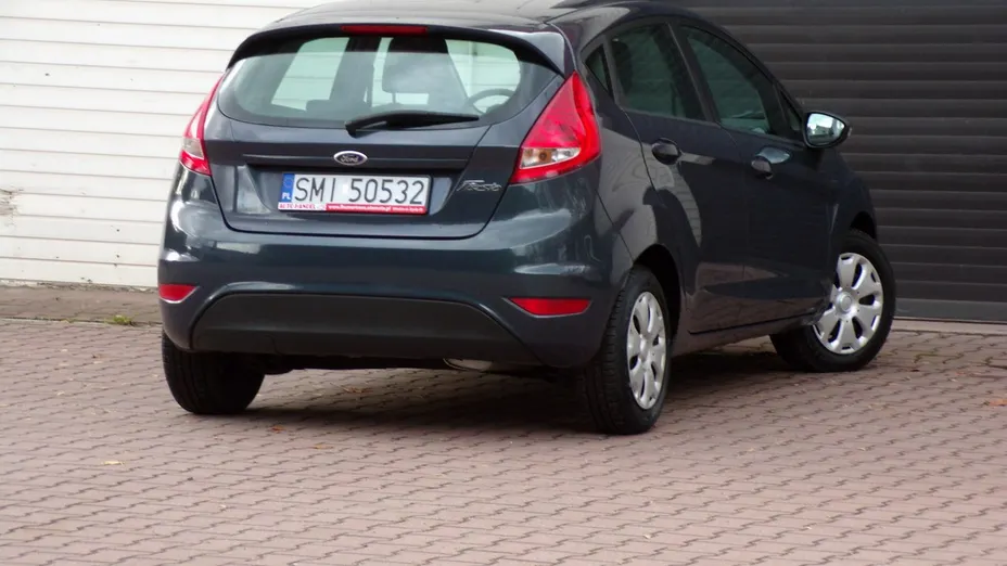 FORD Fiesta -