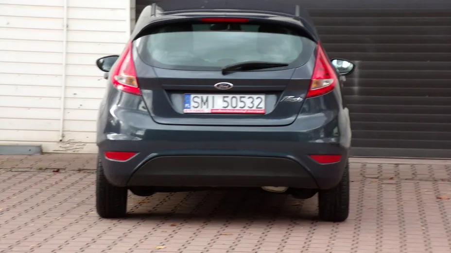 FORD Fiesta -