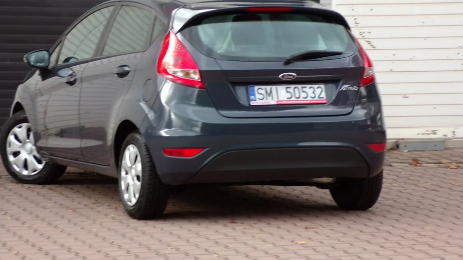 FORD Fiesta -