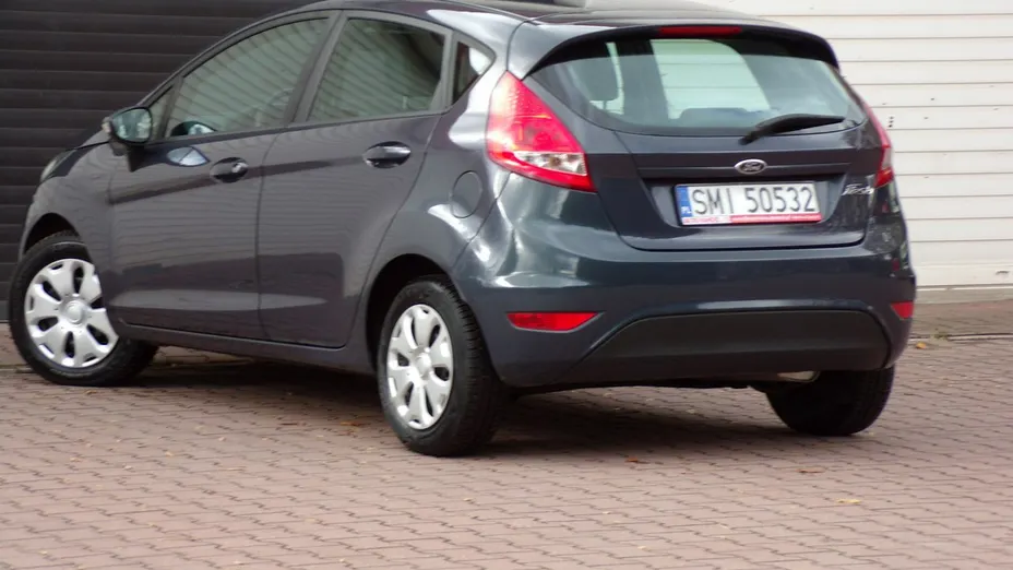 FORD Fiesta -