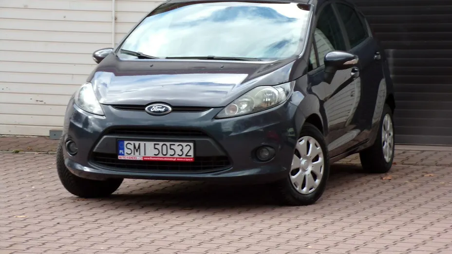 FORD Fiesta -