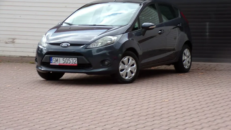 FORD Fiesta -