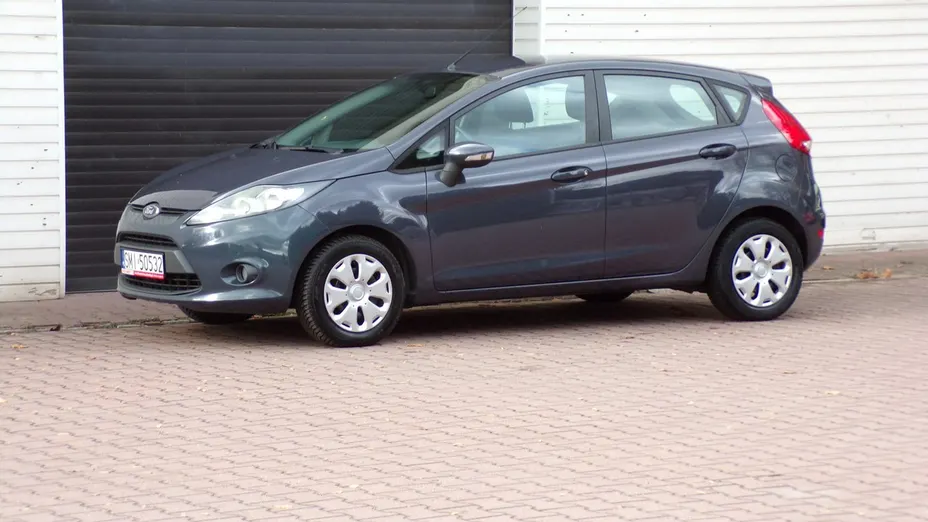 FORD Fiesta -