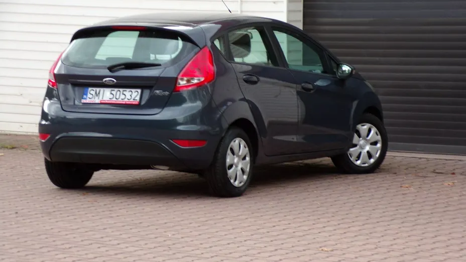 FORD Fiesta -