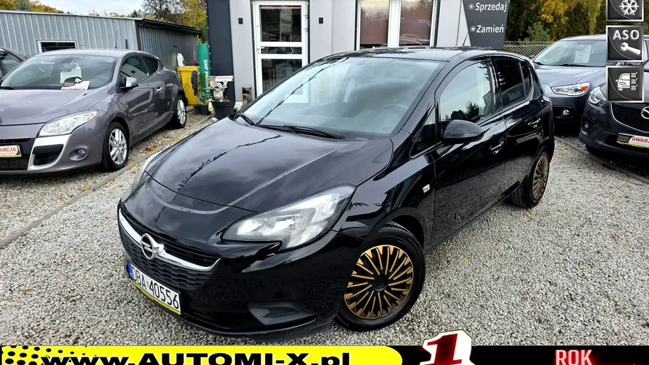 OPEL Corsa -