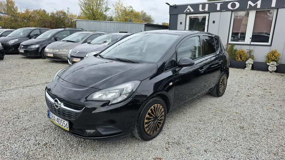 OPEL Corsa -