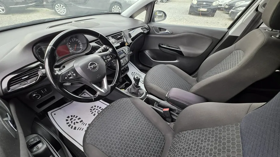 OPEL Corsa -
